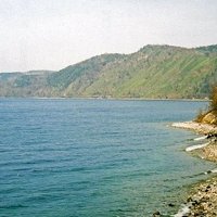 Lake Baikal by Jay T