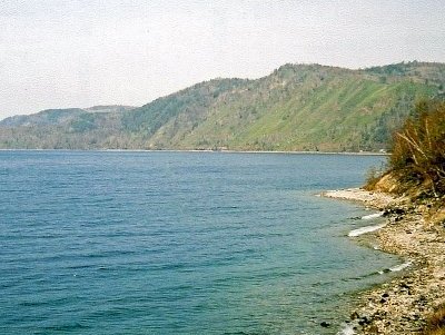 Lake Baikal by Jay T