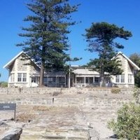 Robben Island by Zoë Sheng