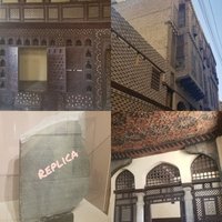 Historic quarters and monuments of Rosetta/Rachid by Zoë Sheng