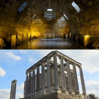 Aizanoi Antique City by Zoë Sheng