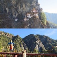Sacred Sites associated with Phajo Drugom Zhigpo  by Zoë Sheng