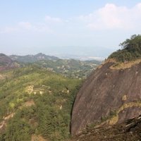 Mount Wuyi by Andrew Wembridge