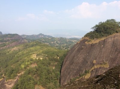 Mount Wuyi by Andrew Wembridge