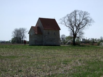 Sites of Great Moravia by Matejicek