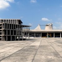 The Architectural Work of Le Corbusier by Solivagant