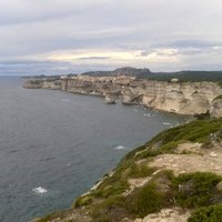 Bouches de Bonifacio by Matejicek