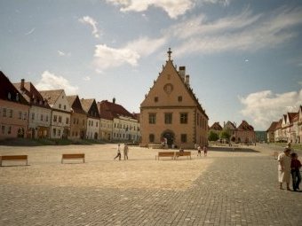 Bardejov Town by Matejicek