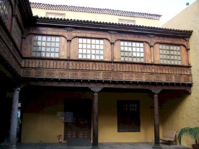 San Cristobal de La Laguna by Matejicek