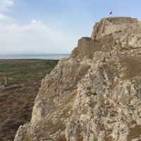 Tushpa/Van Fortress by Walter