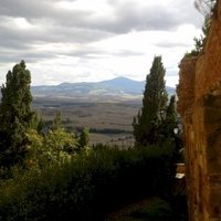 Pienza by Matejicek