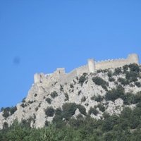The network of fortresses of the seneschalty of Ca by Dennis Nicklaus