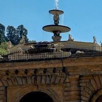 Medici Villas and Gardens by Ilya Burlak