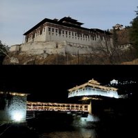 Dzongs: the centre of temporal and religious autho by Zoë Sheng