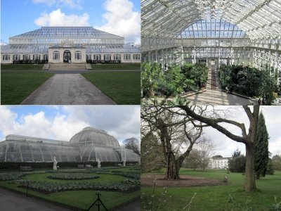 Kew Gardens by Peter Alleblas
