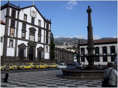 Sites of Globalization  by Matejicek