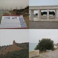 Çanakkale (Dardanelles) and Gelibolu (Gallipoli) B by Zoë Sheng