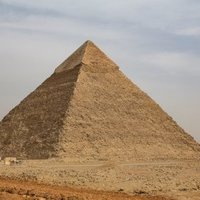 Pyramids (Memphis) by Alexander Barabanov