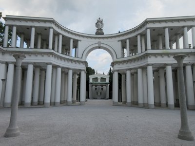 Plečnik's Ljubljana by Matejicek