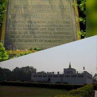Lumbini by Zoë Sheng