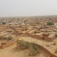 Agadez by Wojciech Fedoruk