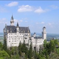 The Palaces of King Ludwig II by Ilya Burlak