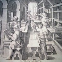 Plantin-Moretus Museum by Jay T
