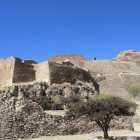 Great City of Chicomostoc-La Quemada by Wojciech Fedoruk