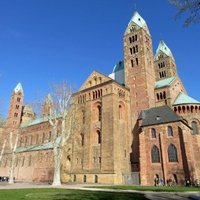Speyer Cathedral by Jay T