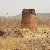 Ancient ferrous metallurgy sites by Wojciech Fedoruk