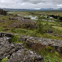 Thingvellir by Grendel Gongan