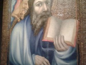 The Karlstejn Castle by Matejicek