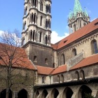 Naumburg Cathedral by Klaus Freisinger