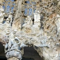 Works of Antoni Gaudí by Jay T