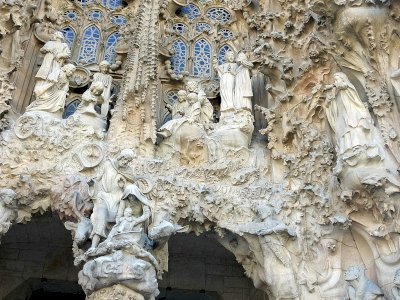 Works of Antoni Gaudí by Jay T