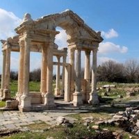 Aphrodisias by Philipp Peterer