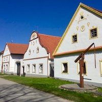 Holasovice by Yuri Samozvanov