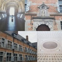 Hôpital Notre-Dame à La Rose - Lessines by Zoë Sheng