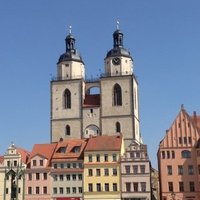 Luther Memorials by Klaus Freisinger