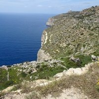 Coastal Cliffs by Ralf Regele