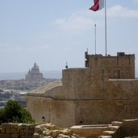 Cittadella (Victoria - Gozo) by Ralf Regele
