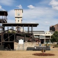 Mining Sites of Wallonia by Jakob Frenzel