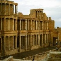 Sabratha by Solivagant