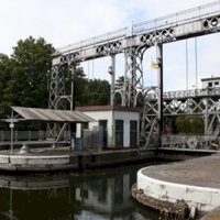 The Four Lifts by Jakob Frenzel