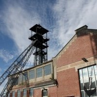 Nord-Pas de Calais Mining Basin by Jakob Frenzel