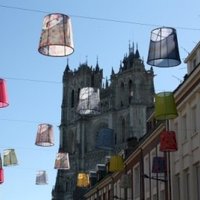 Amiens Cathedral by Jakob Frenzel
