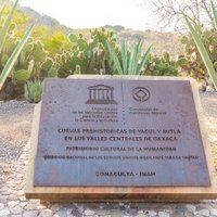 Caves of Yagul and Mitla by Carlo Sarion