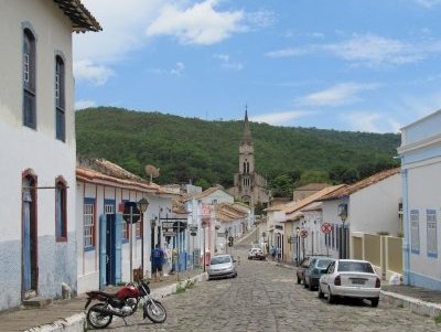 Goias by Ammon Watkins