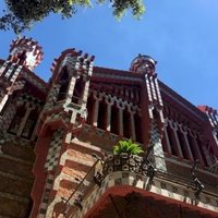 Works of Antoni Gaudí by Tonisan