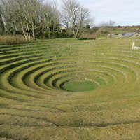 Cornwall - Gwenapp Pit